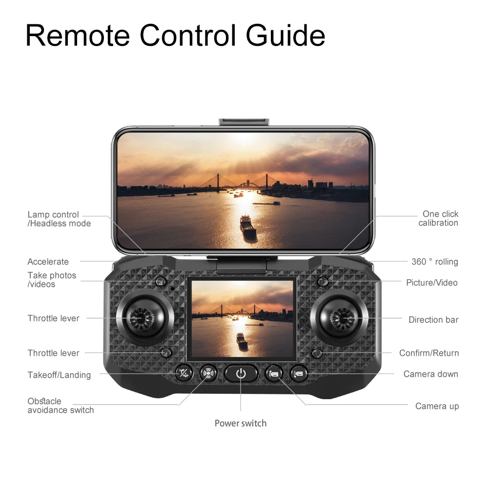 M6 Drone