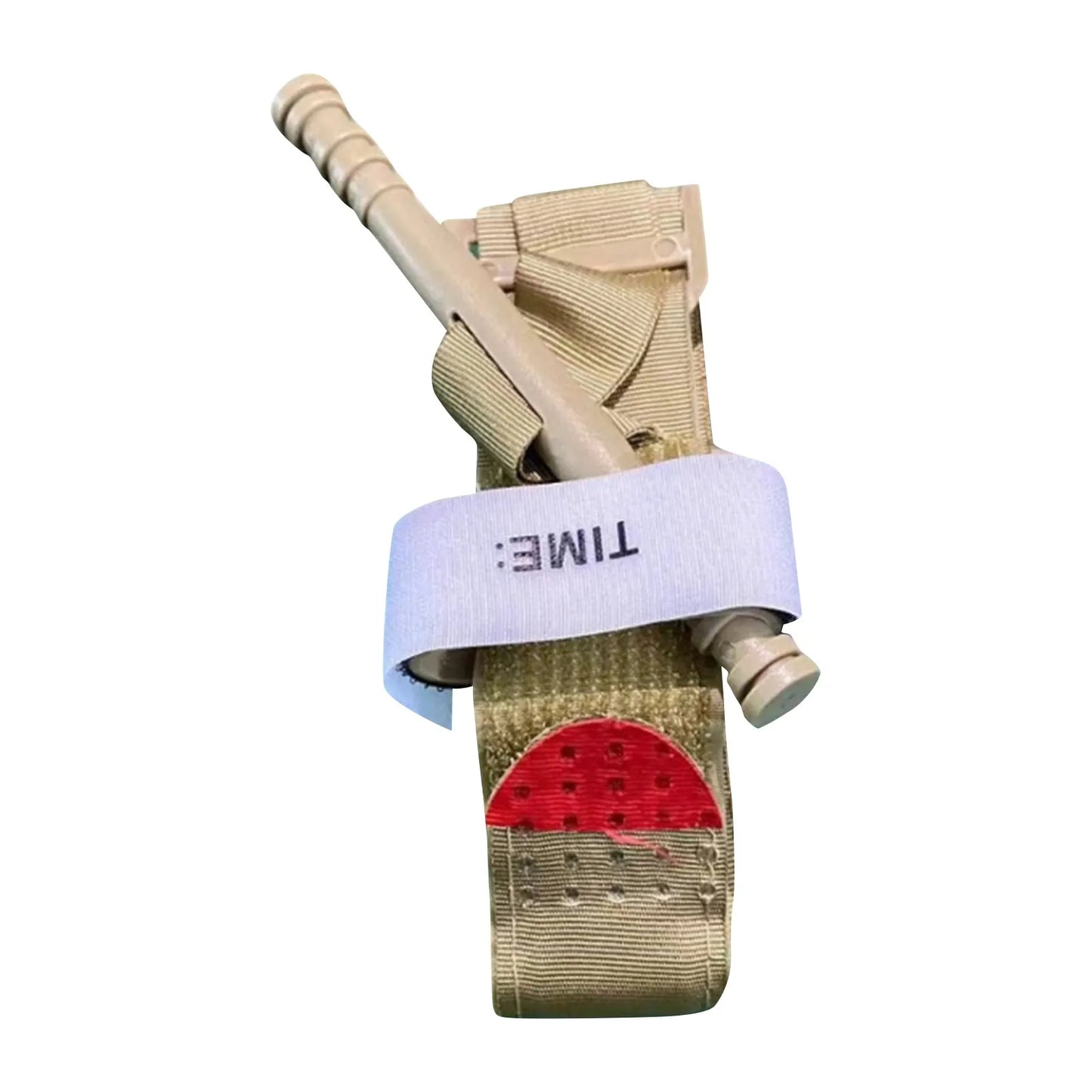 Professional-Grade Tactical Tourniquet