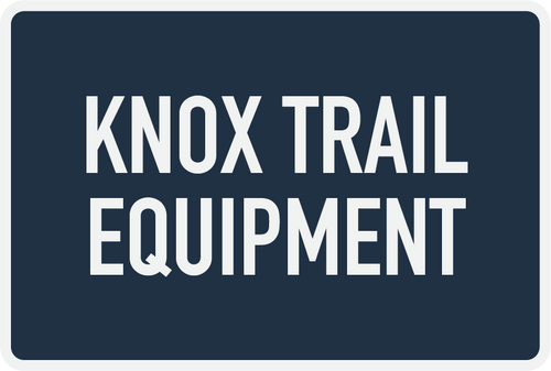 Knox Trail Equipment